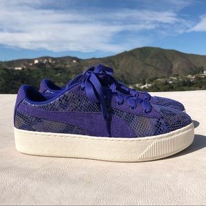 Puma Fashion Sneaker, Women’s US 9, Rare colorway